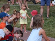 Světová škola - Den dětí